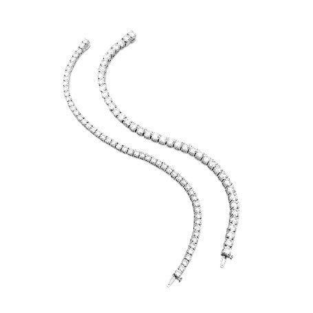 Tennis bracelet