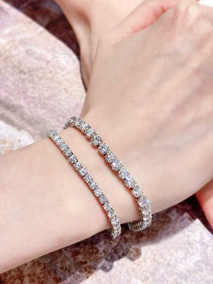 Tennis bracelet