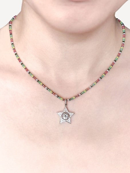 Everyday wear Lucky Star Pendent