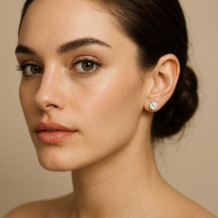 Solitaire Studs