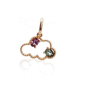 Dreamy cloud pendent